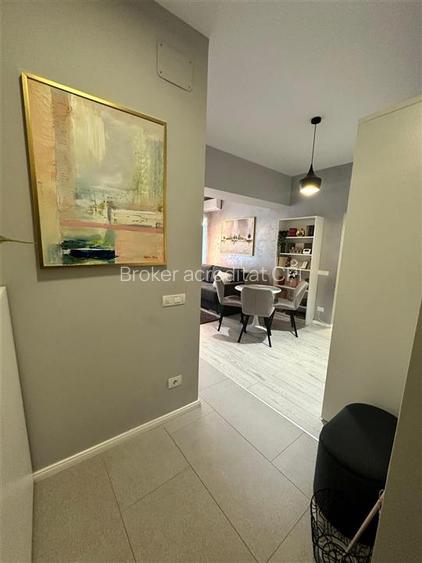 APARTAMENT 2 CAMERE DE ÎNCHIRIAT UNIRII UNION PLAZA - 8