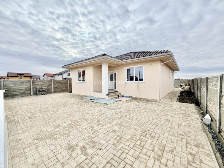 Casa individuala cu 4 camere si 540 mp de teren - Mosnita - Zona Valery - 4