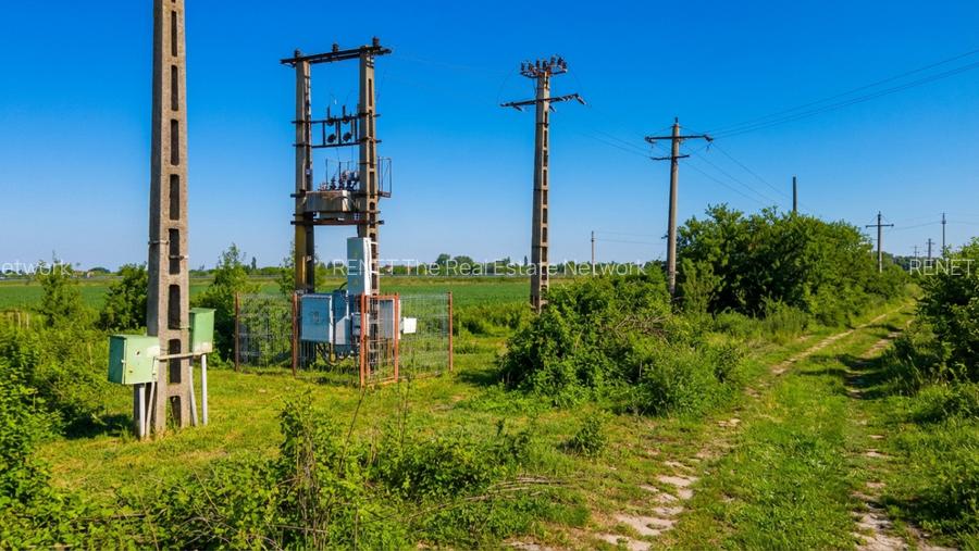Teren Bragadiru langa A0 - PUZ aprobat, vizibilitate autostrada - 4