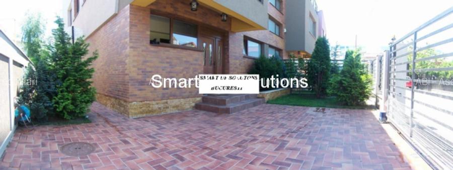 Baneasa lux Petrom City - Vila lac P 2, Su 350 mp - 3