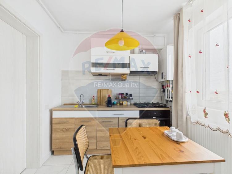 Garsoniera -  loc parcare inclus– Str. Biruintei nr. 7, Popesti - 9