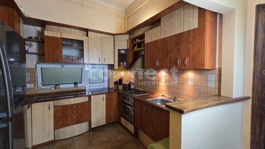 Apartament cu 3 camere si boxa la demisol, in zona centrala I Sora - 7