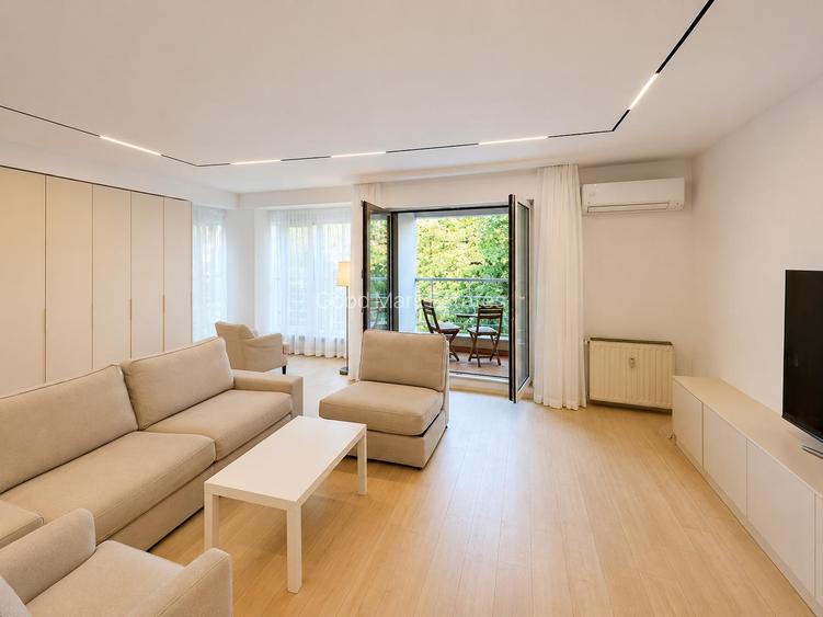 Aviatorilor | Living 53 mp | 134 mp Utili | Parcare Inclusă - 2