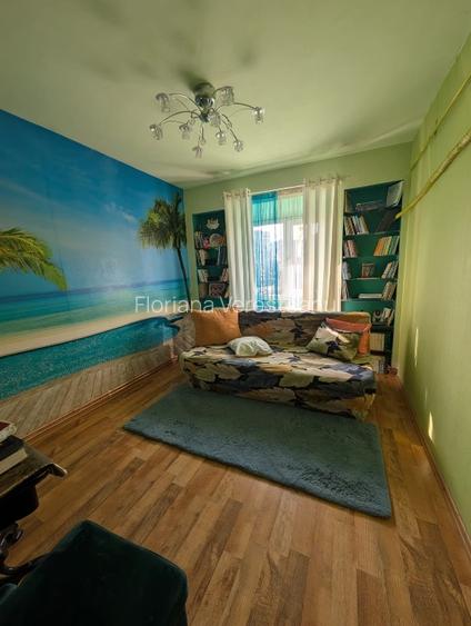 Calitate și spațiu: elegant, 90 mp, 1989, centrală proprie, parcare, priveliște - 7