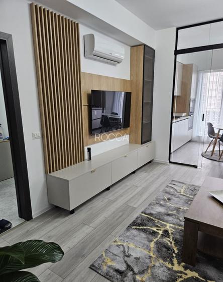 2 camere – Sofia Residence, prima închiriere, centrală, parcare, metrou 10 min - 3