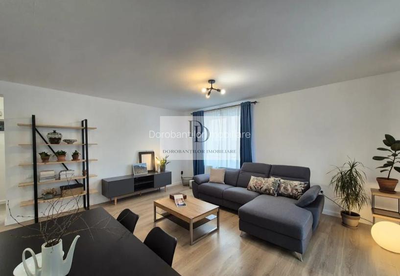 Apartament 3 camere Premium | 77 mp + balcon | Parcare | zona Europa - 4