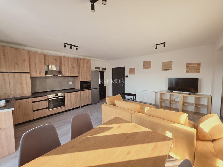 Inchiriez 2 camere open space Soho Residence pet friendly - 4