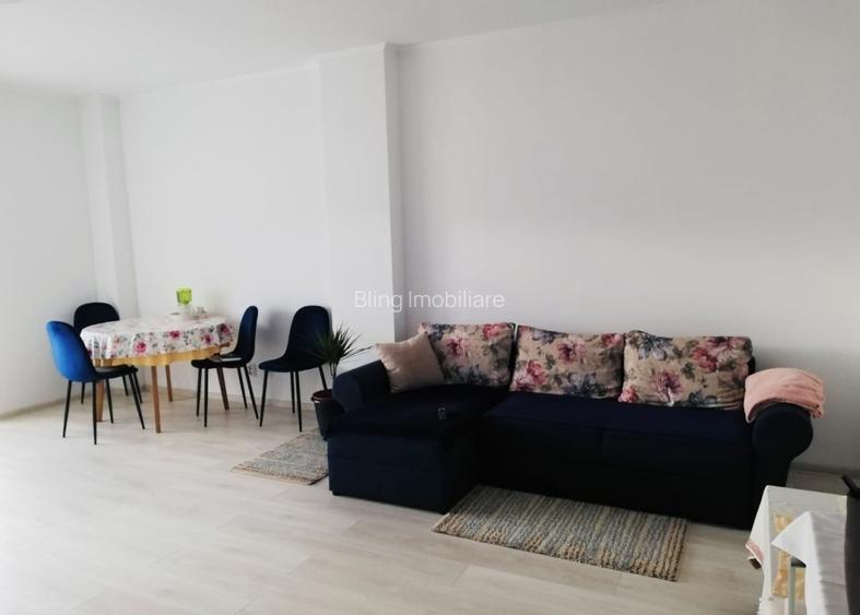 Apartament in zona Parcul Poligon, bloc nou cu lift , 2 camere+terasa - 6