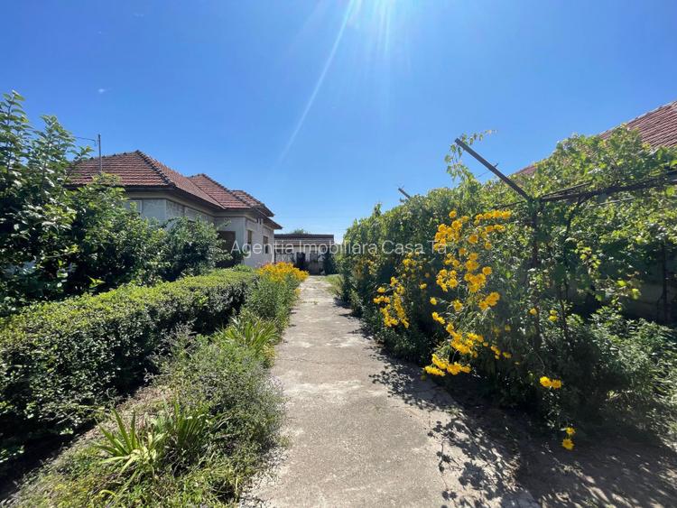 Casa 4 Camere + Teren (6500mp) si Anexe, Turcinesti - 2
