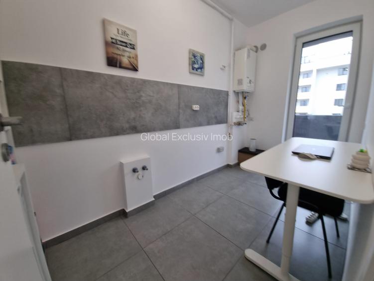 Garsoniera et 1, 37 mp, bucatarie separata, Solstitiului - 6