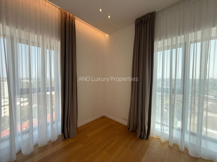 Apartament premium 3 camere| etaj superior| vedere panoramică| parcare subterana - 6