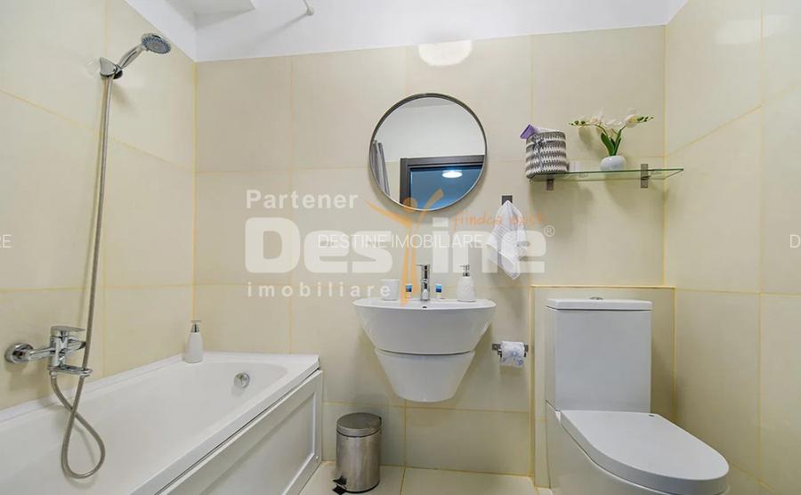 Studio 55 mp, etaj intermediar, pet friendly, situat pe Drumul Poienii - 6