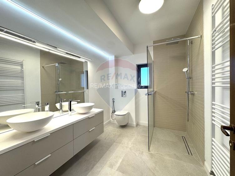 Vila individuala, 7 camere, 2 garaje, curte - Pipera, Cortina North - 14