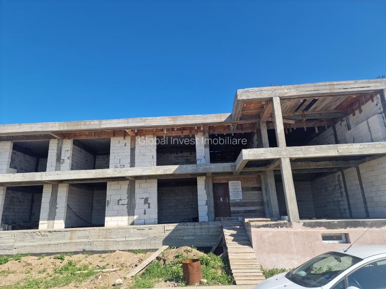 Midia Sat - Constructie S+P+1 la Rosu cu teren propietate - 148.000euro - 6