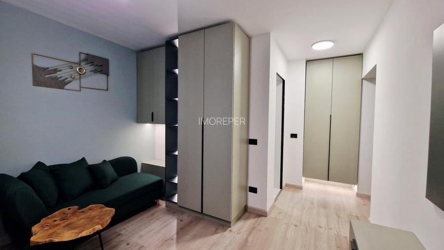 Garsoniera Parc Kiseleff, etaj 5 din 10, prima inchiriere - 7