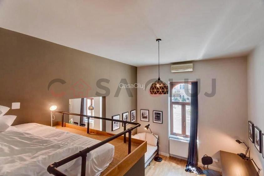 Apartament premium, central, parcari incluse - 10
