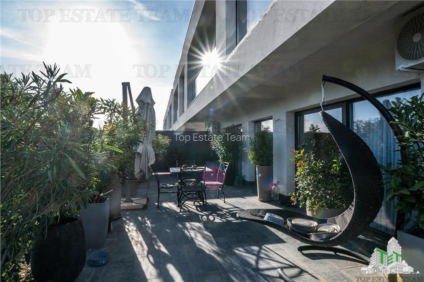 Vila premium complet mobilata si utilata. Gata de mutat - Tunari - 17