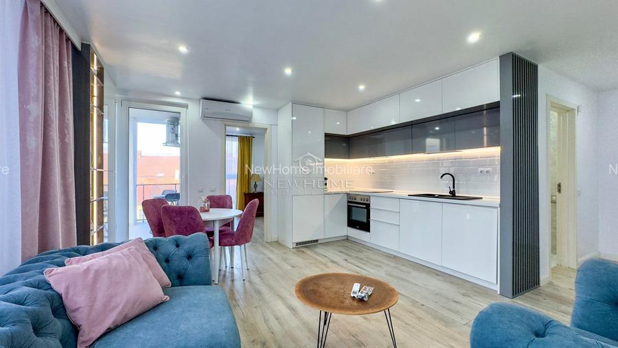 Apartament cu 3 camere de vânzare în zona Centrală - 3