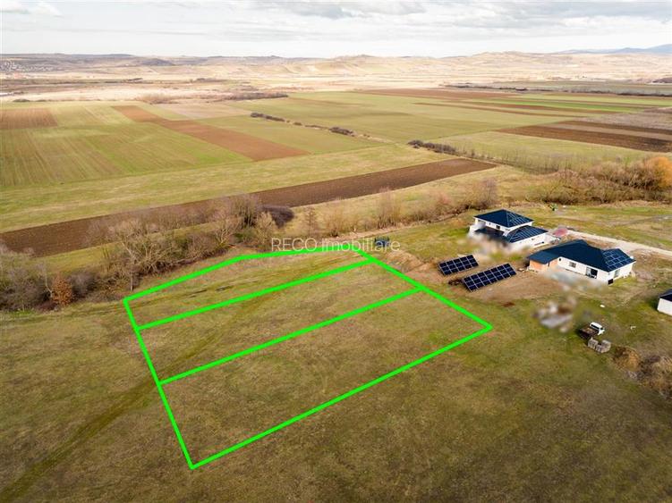 Teren Intravilan cu PUZ, in Sabolciu - 2