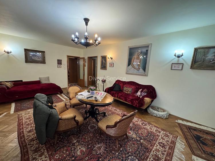 Vanzare apartament cinci camere garaj boxa Parc Romniceanu Cotroceni - 2