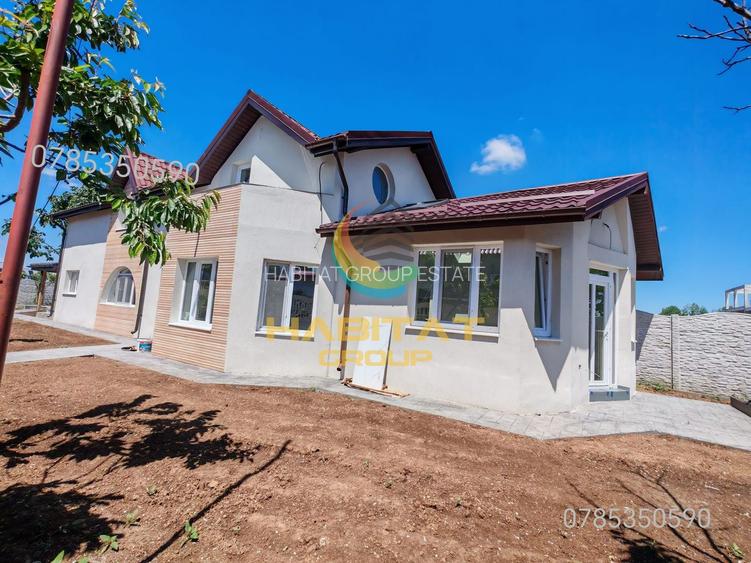 Casa moderna 7 camere- mutare rapida- Berceni- Vidra - 2