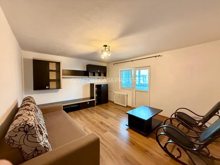 Decebal - Piata Muncii Metrou | Apartament 2 Camere Modern | Bloc Anvelopat - 3