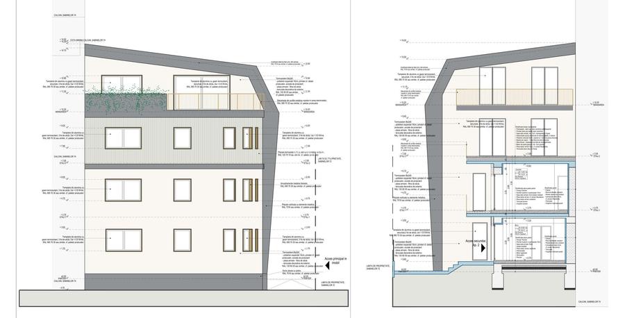 Clădire multifuncțională de vânzare – Autorizatie Constructie - 6