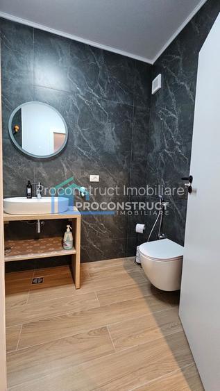 Prima Închiriere | Nord One | 2 Camere + Parcare Inclușă | Design LUX - 12