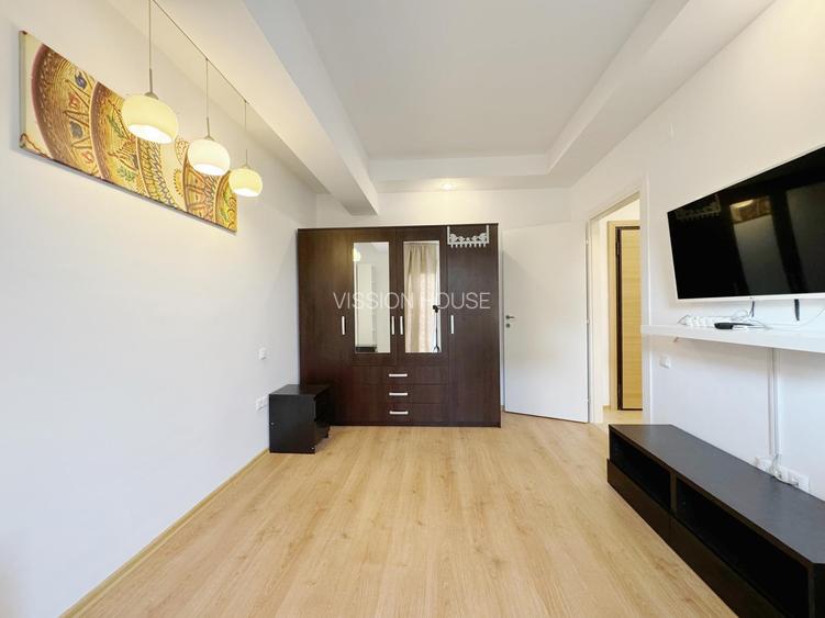 2 camere Pipera | Cosmopolis | Loc parcare - 11