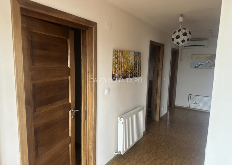 Vila de inchiriat 5 cam | Piscina exterioara | Teren Generos | Ganeasa - 18