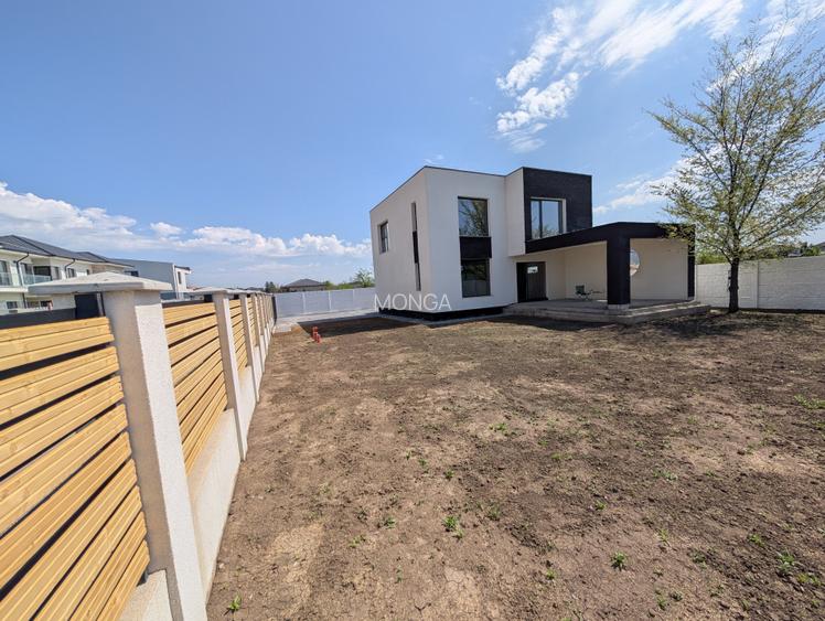 Casa 4 Camere 155mp | 0 Comision | teren 500mp | Corbeanca Petresti Ghioceilor - 9