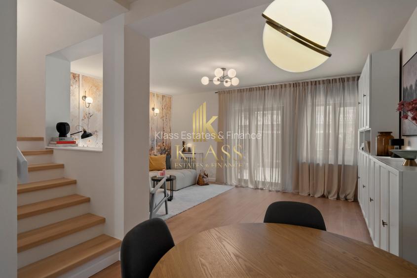 Reședință Premium Pipera | Design Organic Modern | Renovare 2025| Ready to Move - 2