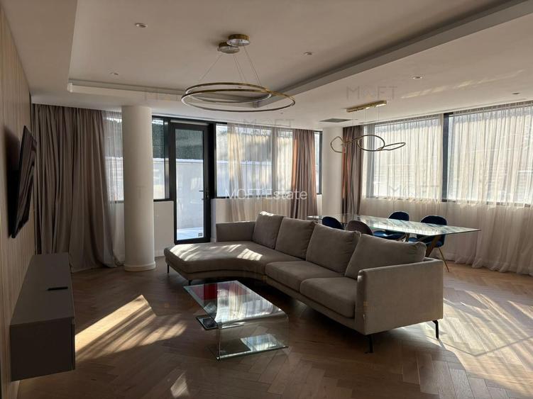 Apartament 3 camere 1 min Parc Herastrau loc de parcare inclus - 8