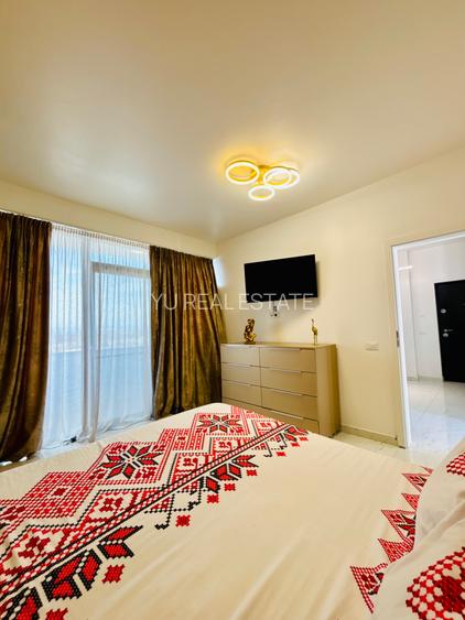 Apartament 2 camere  si terasa 23,8 mp | loc de parcare Comision 0% - 26