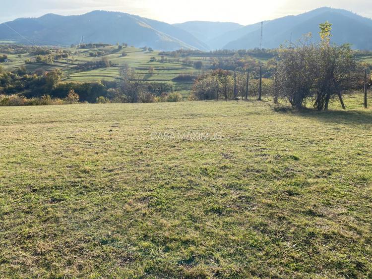 O oportunitate care îți atinge sufletul: Teren de vis la ieșirea din Rășinari - 3
