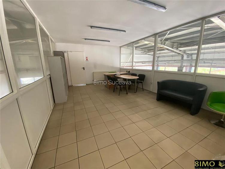 De inchiriat – Spatiu comercial versatil in Radauti (teren 5000 mp) - 15
