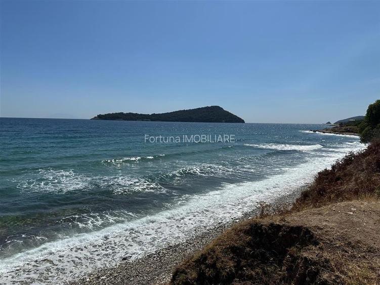 Teren intravilan pe insula Thassos, aproape de plaja salbatica - 16