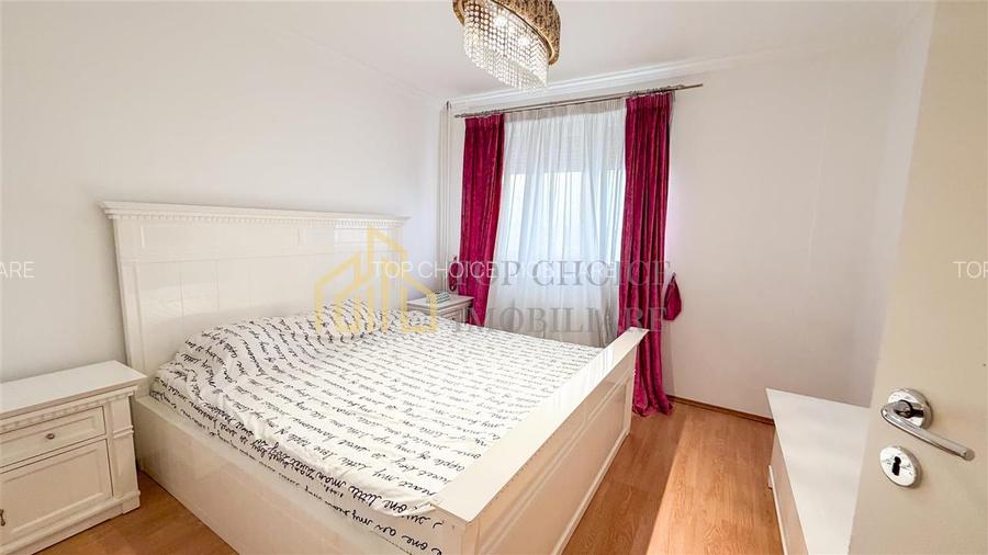 2 CAMERE DOROBANTI - 6/8 - MOBILAT COMPLET - 56 MP - SPATIOS - 14