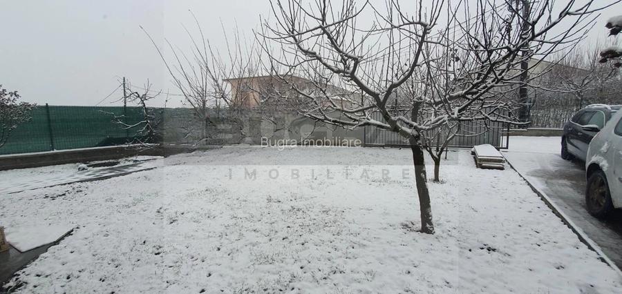 Casa individuala cu garaj, 135 mp utili, 507 mp teren in Dambu Rotund - 2