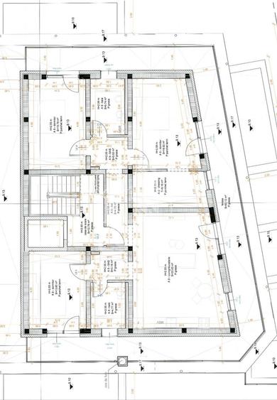 DE VÂNZARE - ap tip penthouse - 2