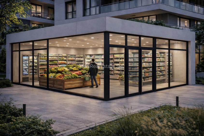 Spatiu comercial Premium cu deschidere la Bd. Pipera - 2