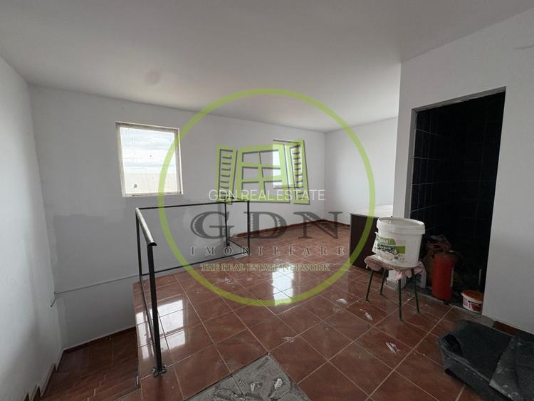 Service auto si birouri, 280 mp, Carcea , Zona Spalatoriei - 6