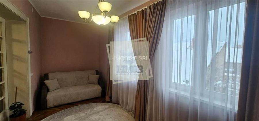 Apartament 3 camere decomandat 93mp renovat zona Orasul de Jos - 6