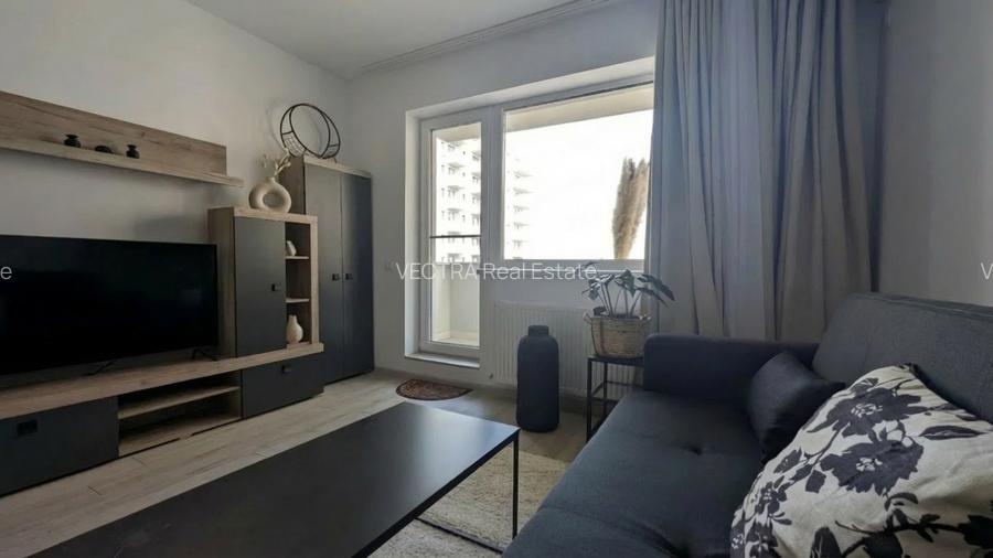 Apartament 2 camere decomandat, 60 mp + parcare – Ajustorului Park Residence - 2