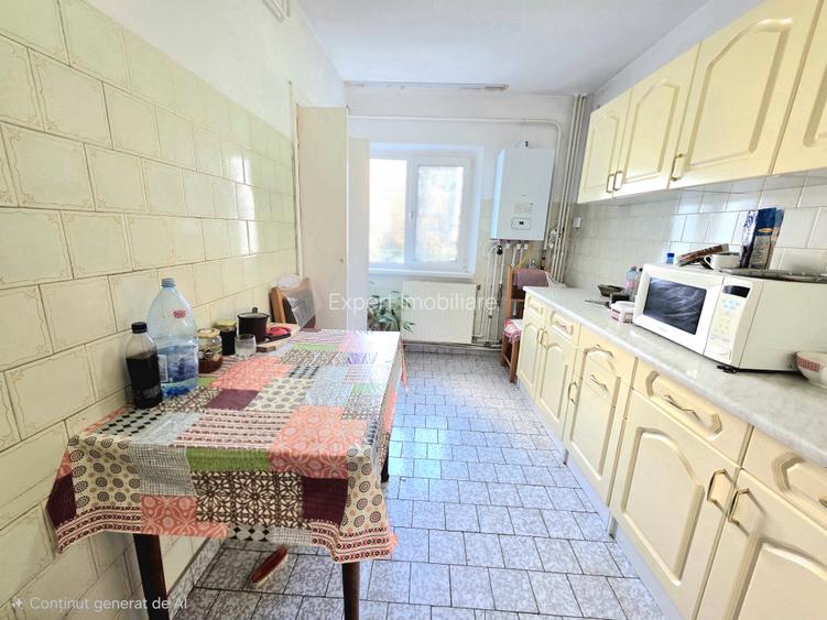 Apartament 3 camere I C Bratianu Etaj 1 sup 81 mp - 8