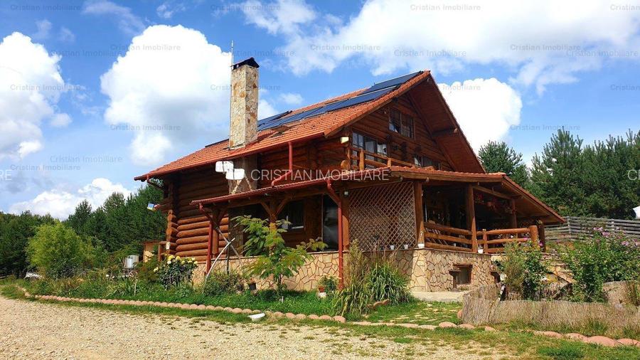 RATE Pensiune Piscina Superba***pe mal Lac Mocearu  70km de Buzau - 9