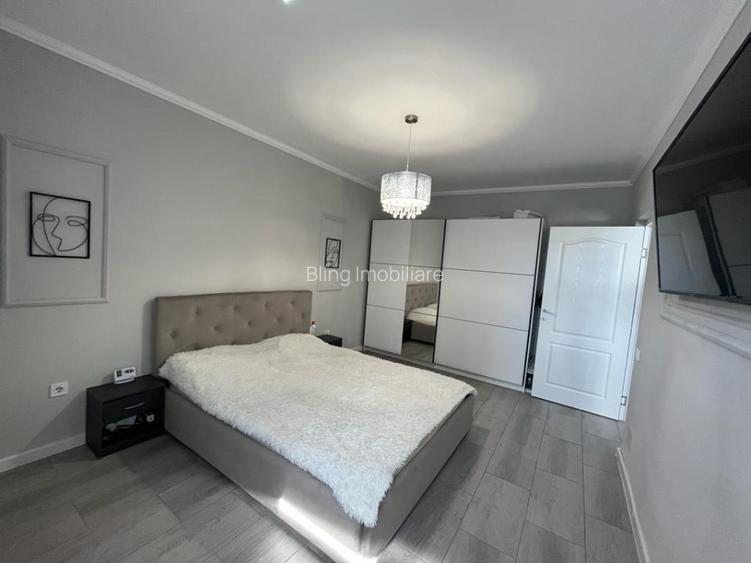 Apartament cu 2 camere, 50,5 mp, la cheie, zona Terra - 10