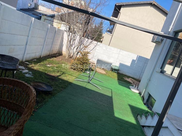 3 camere cu curte 100 mp | Aviației – Băneasa | Parter în vilă - 6