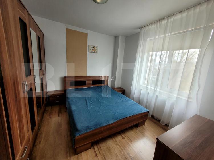 Apartament cu 2 camere, mobilat si utilat, zona Hermes/Gheorgheni - 3
