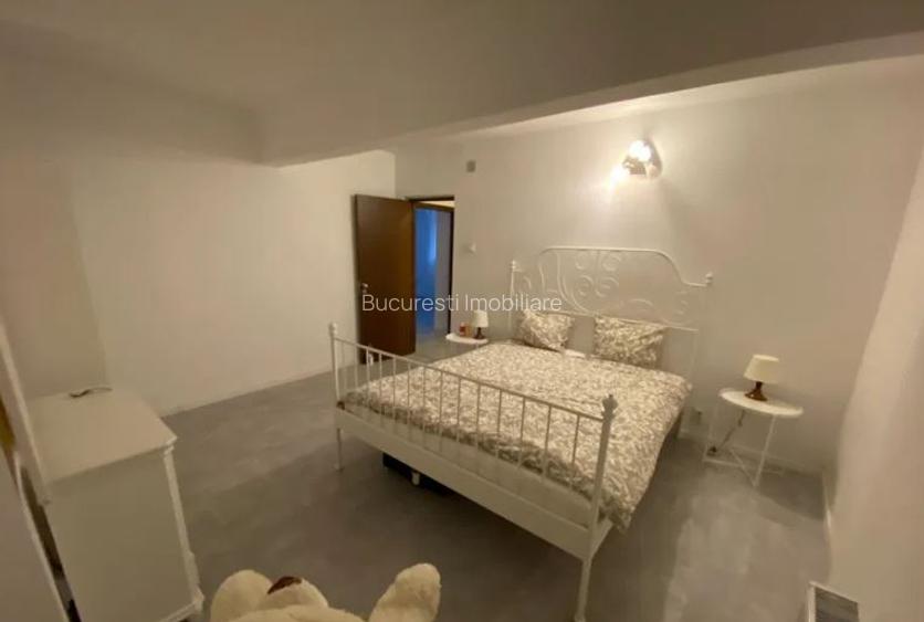 Apartament 2 Camere,Floreasca,Dorobanti,demisol/4,DECOMANDAT,centrala,2 bai, - 2